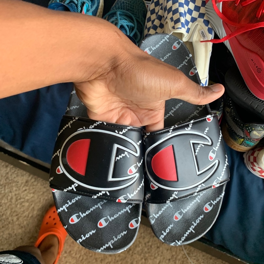 Champion Slides